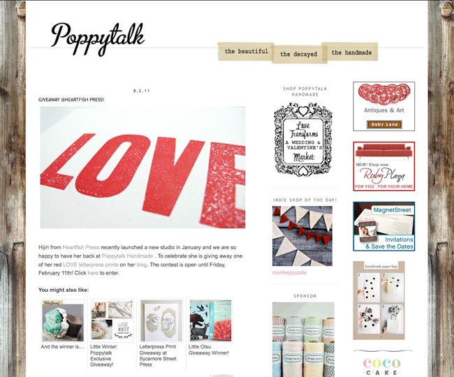 poppytalk