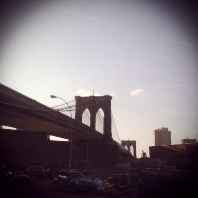 brooklyn bridge 3.18.11