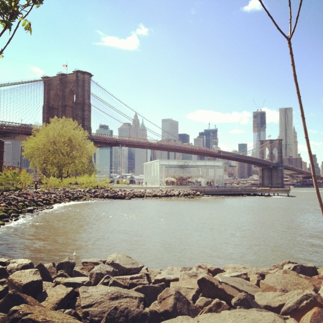 Brooklyn Bridge