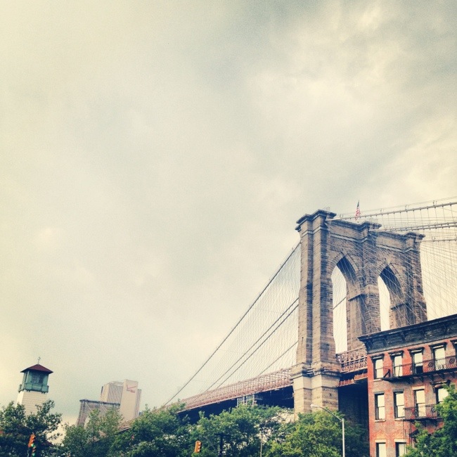 Brooklyn Bridge