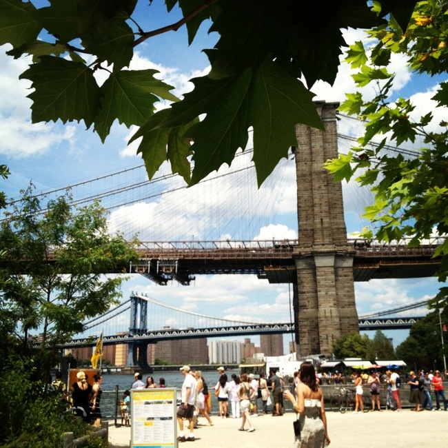 Brooklyn Bridge Park