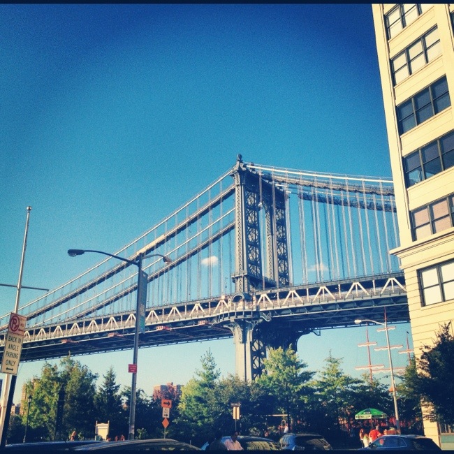 manhattan bridge