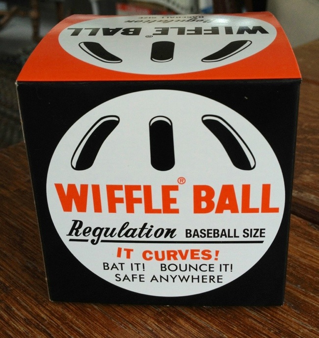 wiffle ball