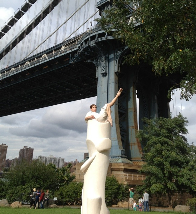 dumbo arts 2012