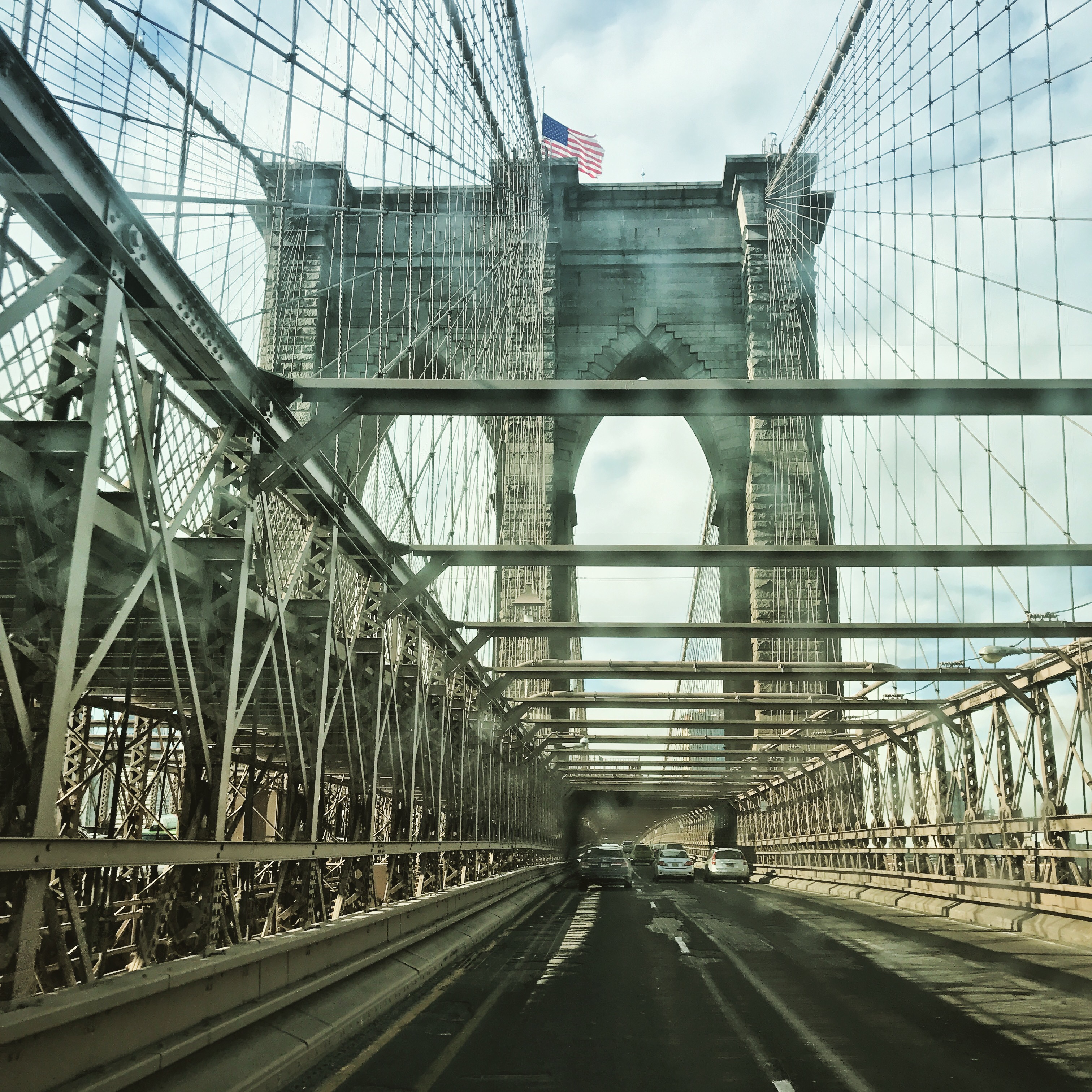 Brookly Bridge