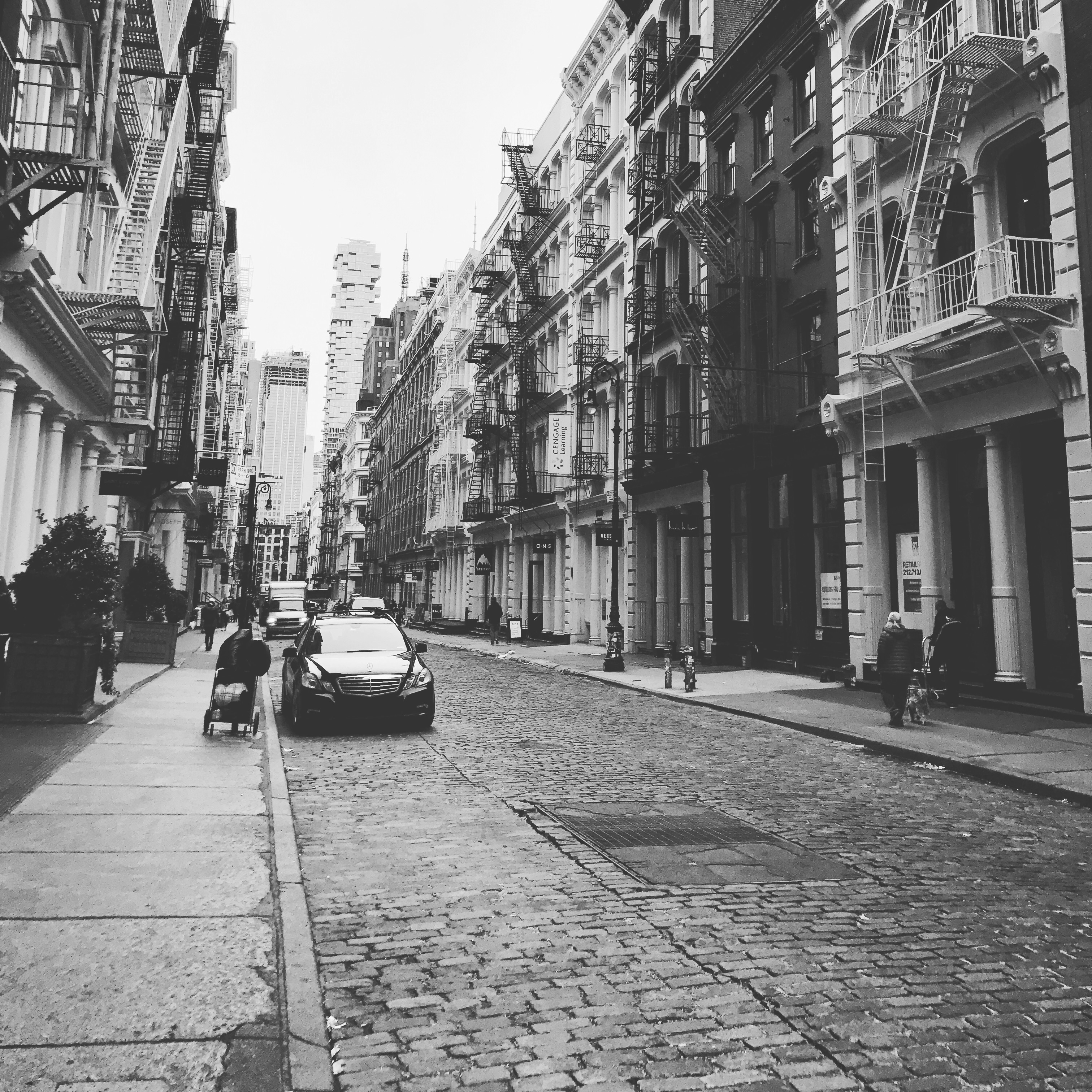 SOHO NYC