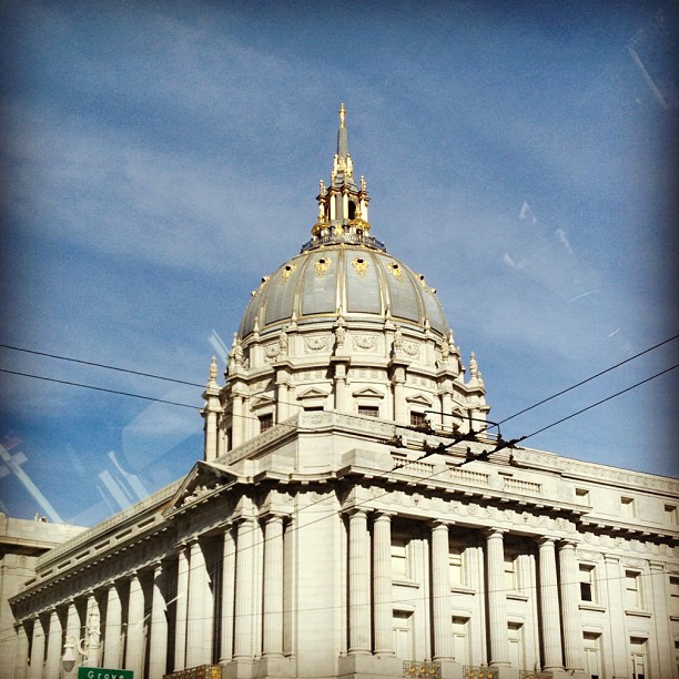 Long time no see, civic center!